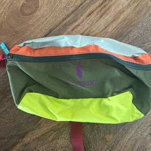 Cotopaxi crossbody bag
